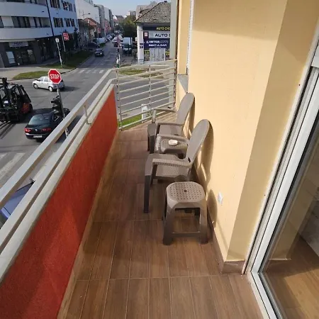 Centar Lux Temerinska * Novi Sad