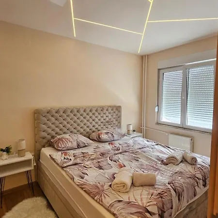 Centar Lux Temerinska * Novi Sad