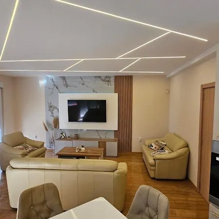 Apartment Centar Lux Temerinska
