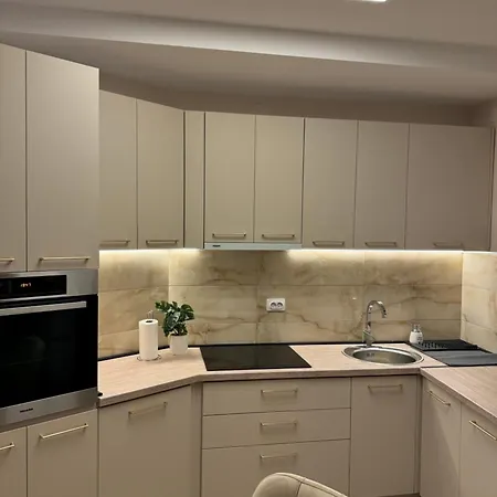 Centar Lux Temerinska Apartment *