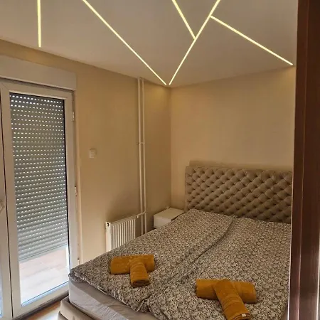 Apartment Centar Lux Temerinska *