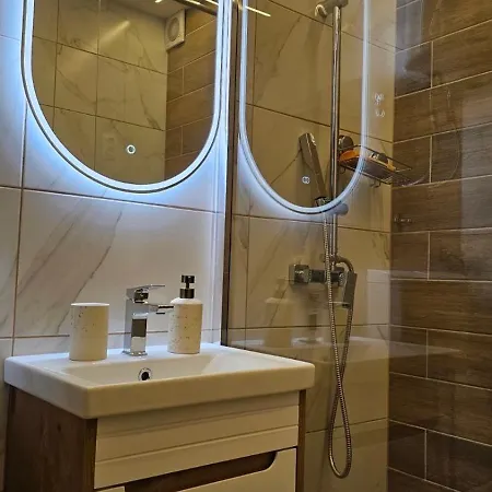 Apartment Centar Lux Temerinska *