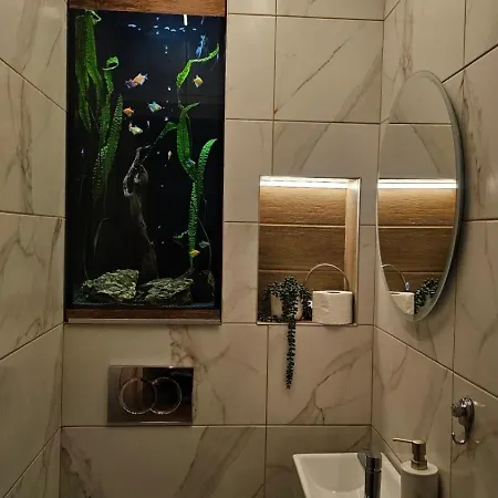 Centar Lux Temerinska Apartment Novi Sad