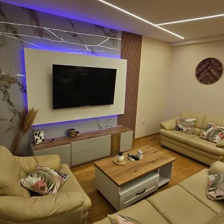 Apartment Centar Lux Temerinska